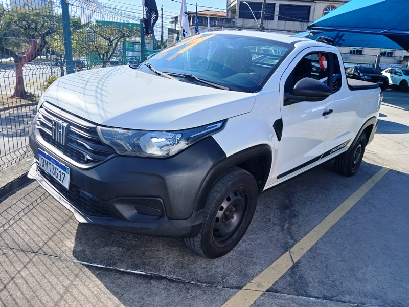 Fiat Strada endurance cs 1.3	
