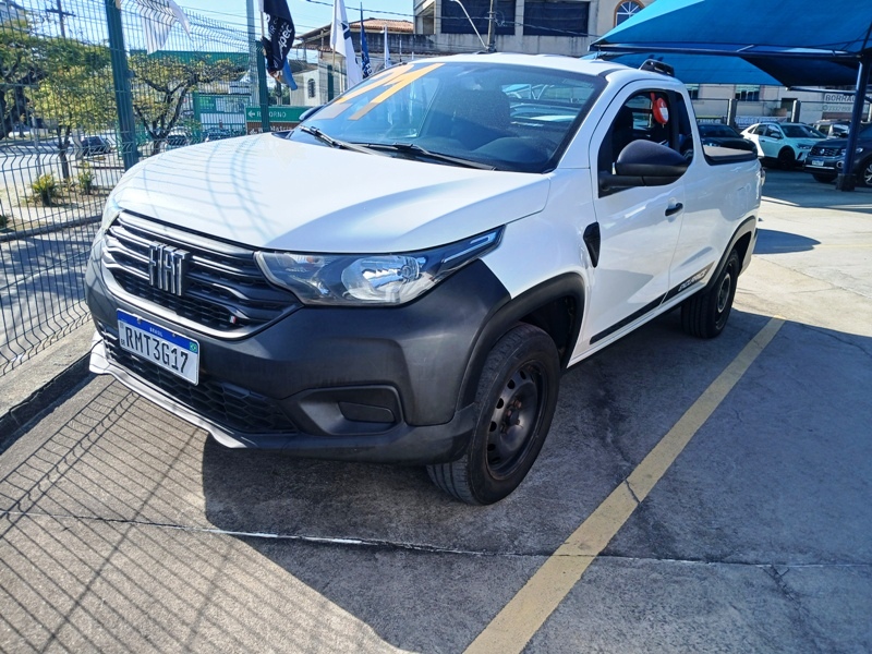 Fiat Strada endurance cs 1.3