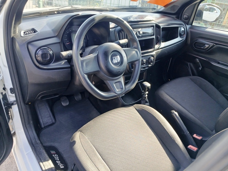 Fiat Strada endurance cs 1.3