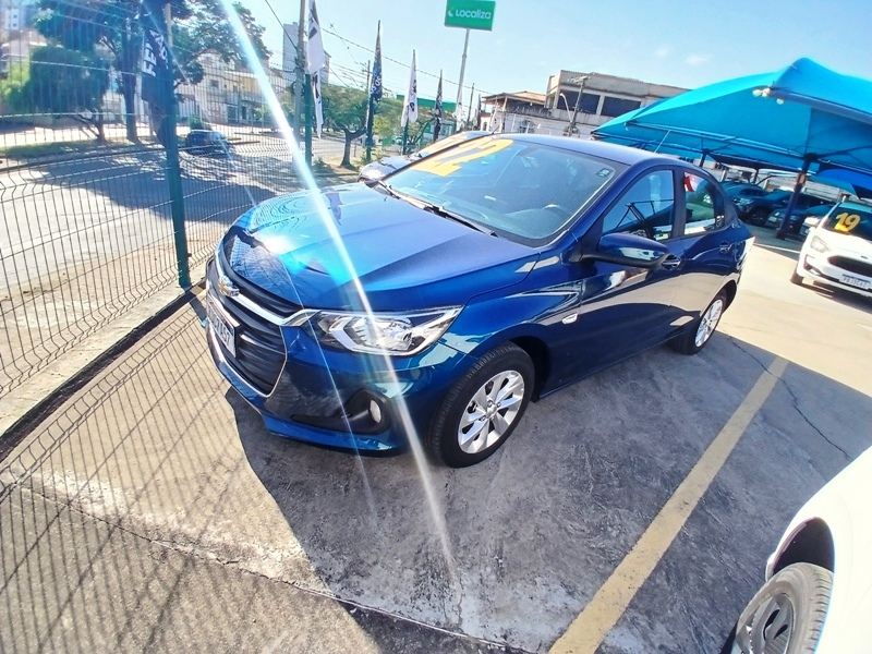 GM - Chevrolet Onix Plus Sedan AT