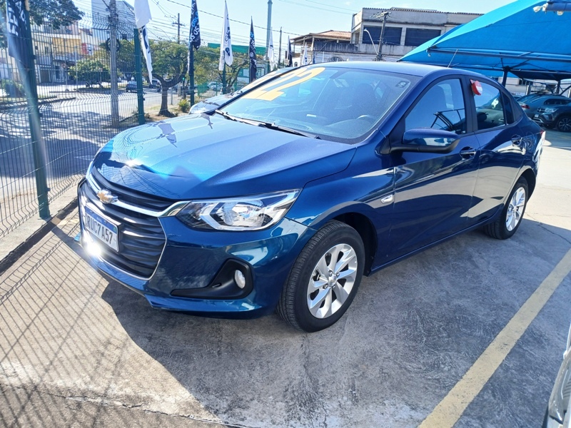 GM - Chevrolet Onix Plus Sedan AT