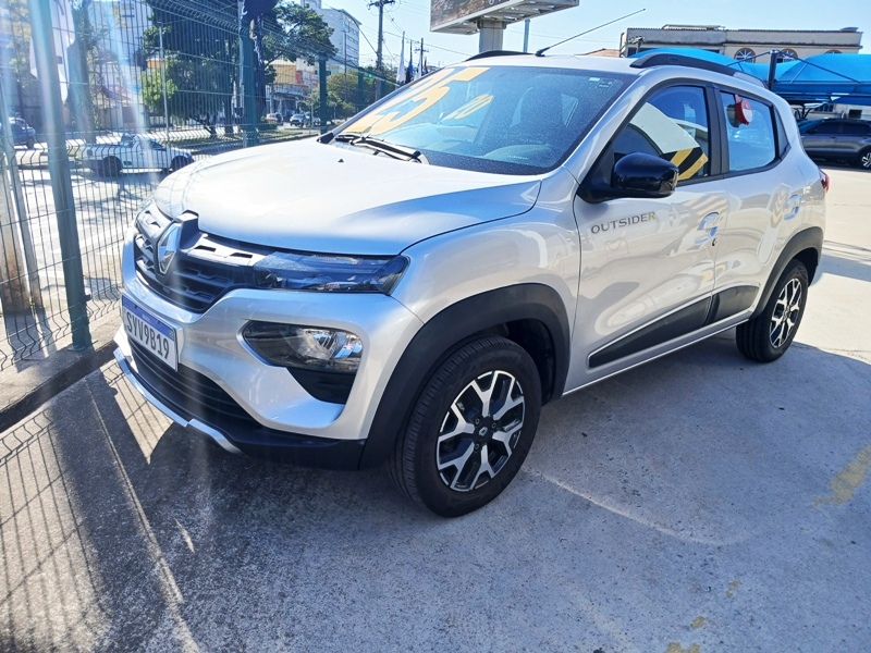 Renault Kwid Outsider