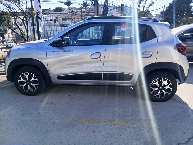 Renault Kwid Outsider