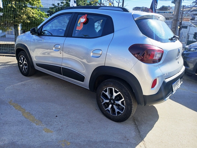 Renault Kwid Outsider