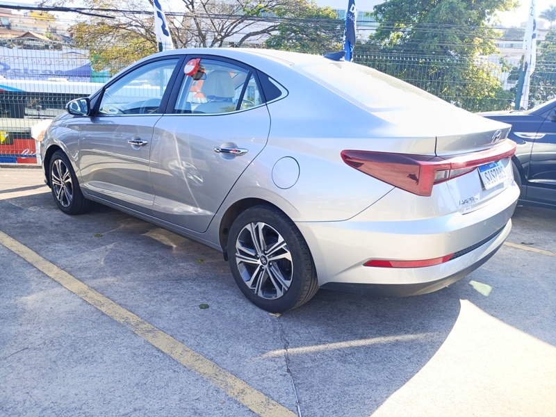 Hyundai HB20 S10TA FE.DIA