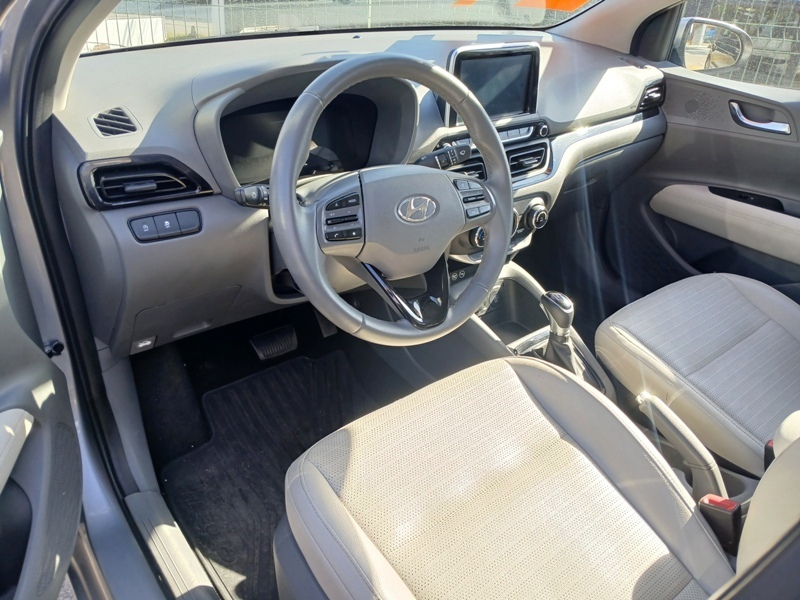 Hyundai HB20 S10TA FE.DIA
