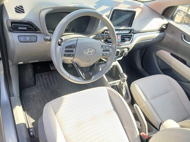Hyundai HB20 S10TA FE.DIA