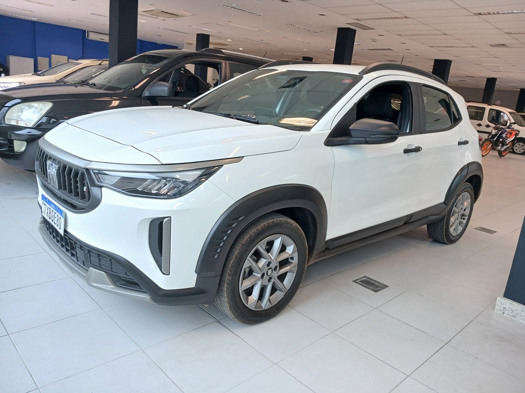 Fiat PULSE DRIVE TF200