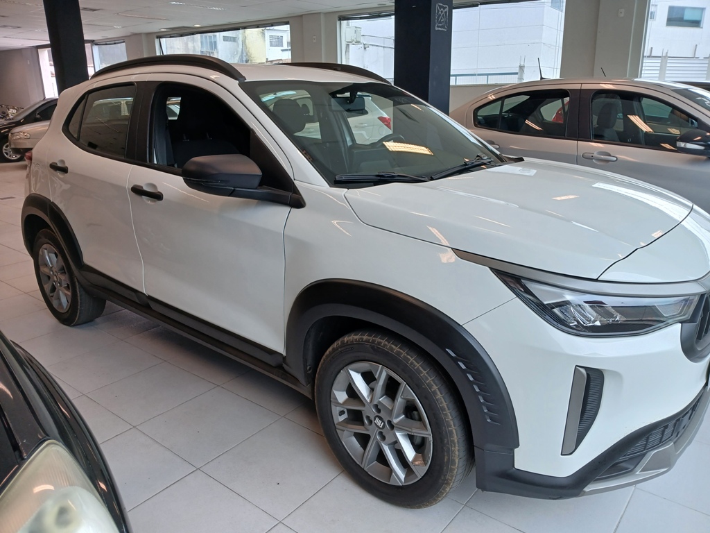Fiat PULSE DRIVE TF200