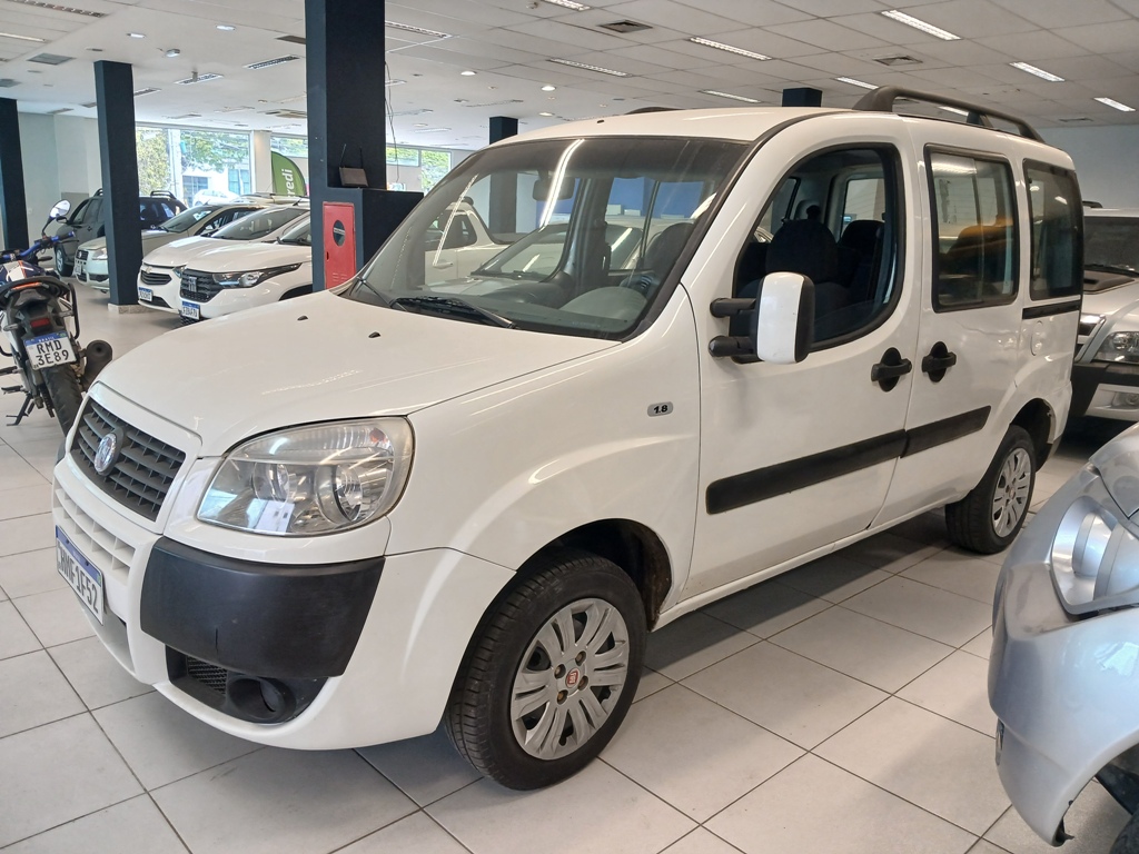 Fiat Doblo ELX 1.8 mpi 8V 103cv	