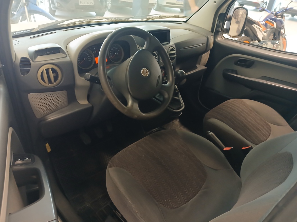 Fiat Doblo ELX 1.8 mpi 8V 103cv