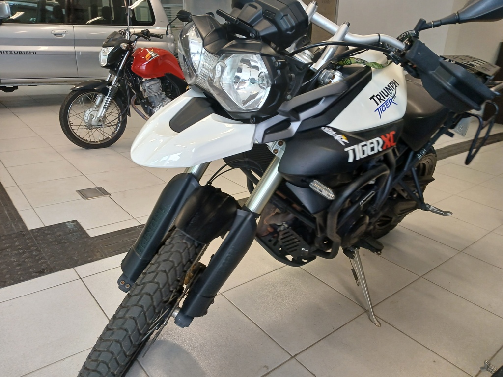 TRIUMPH TIGER 800