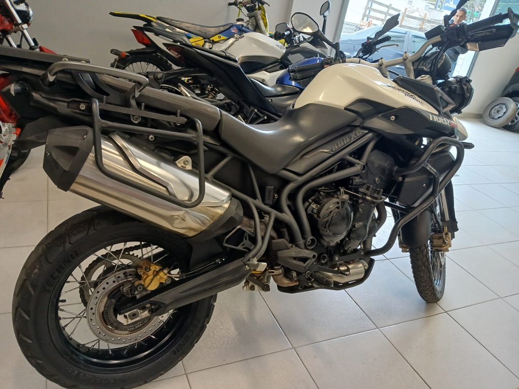 TRIUMPH TIGER 800