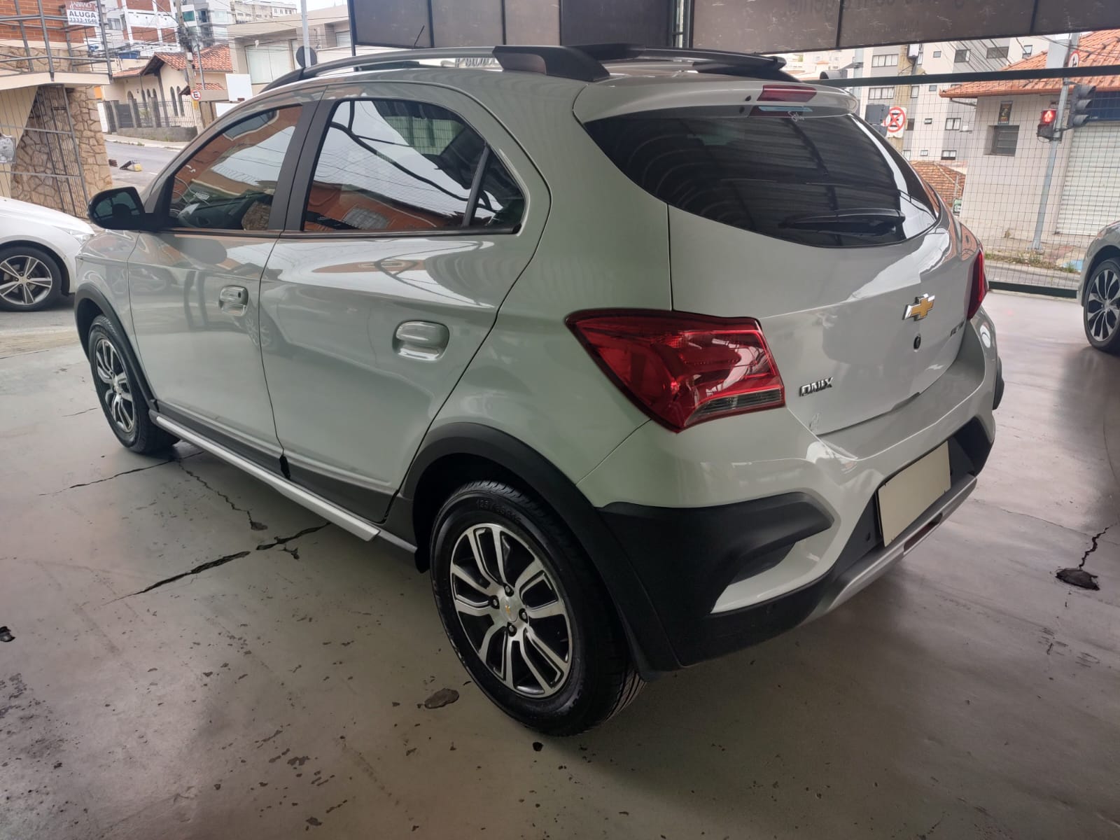 GM - Chevrolet ONIX HATCH ACTIV 1.4 8V Flex 5P Aut.