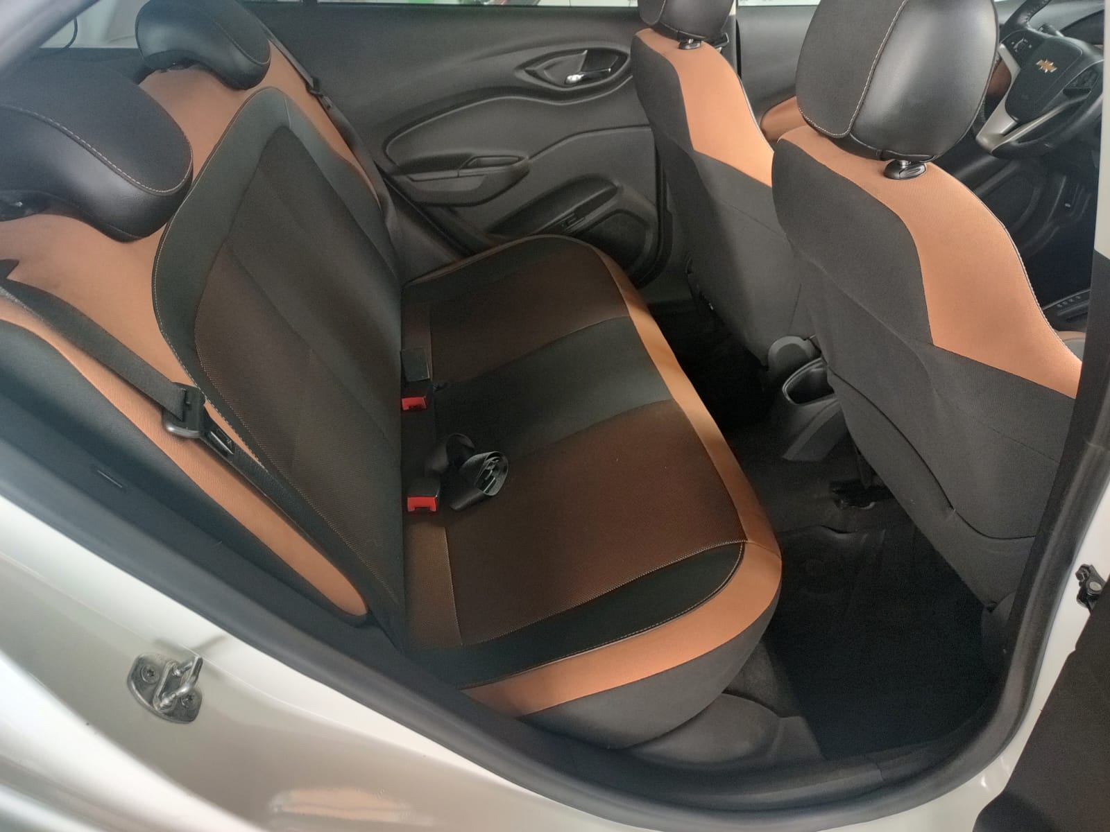 GM - Chevrolet ONIX HATCH ACTIV 1.4 8V Flex 5P Aut.
