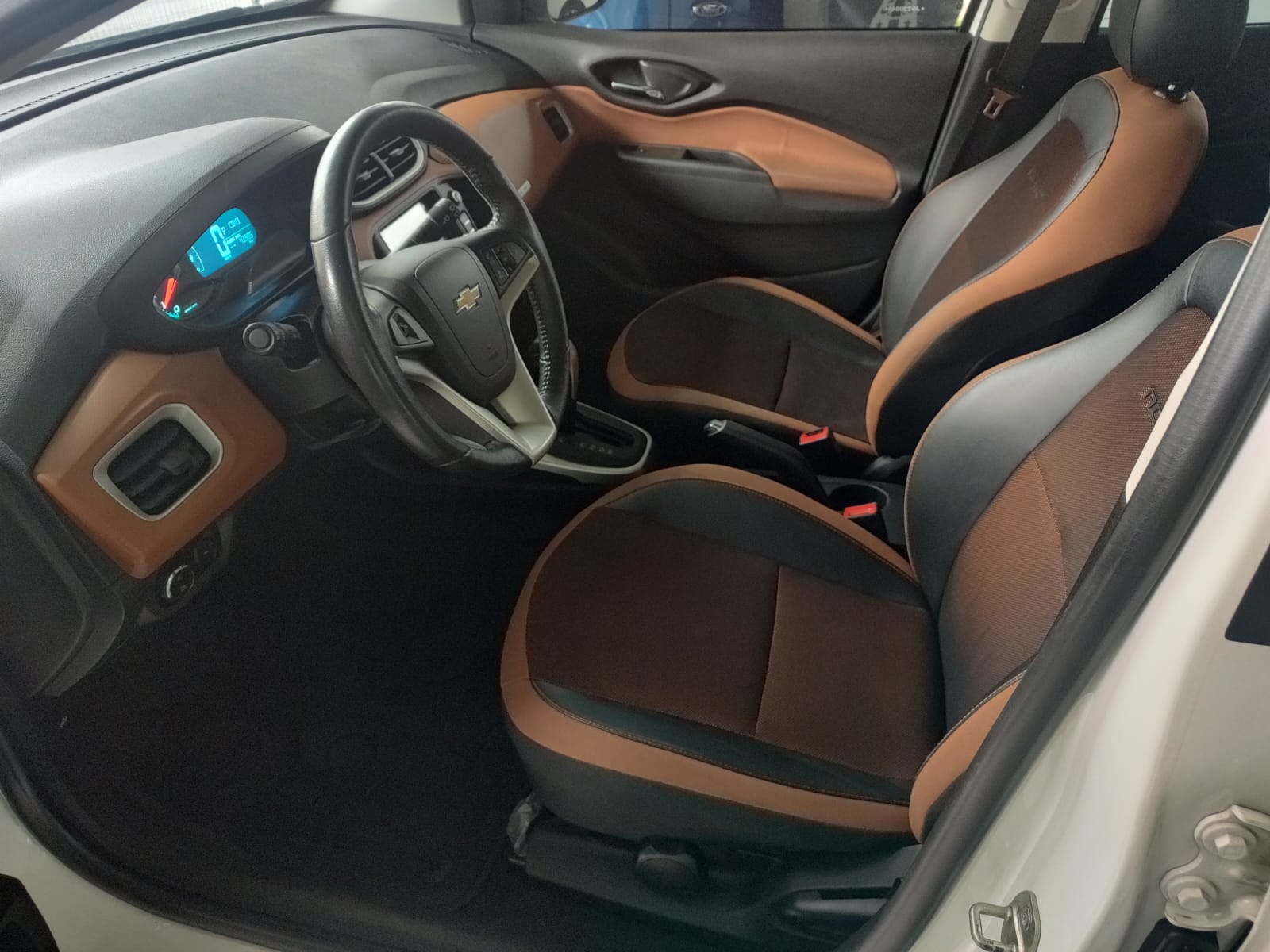 GM - Chevrolet ONIX HATCH ACTIV 1.4 8V Flex 5P Aut.