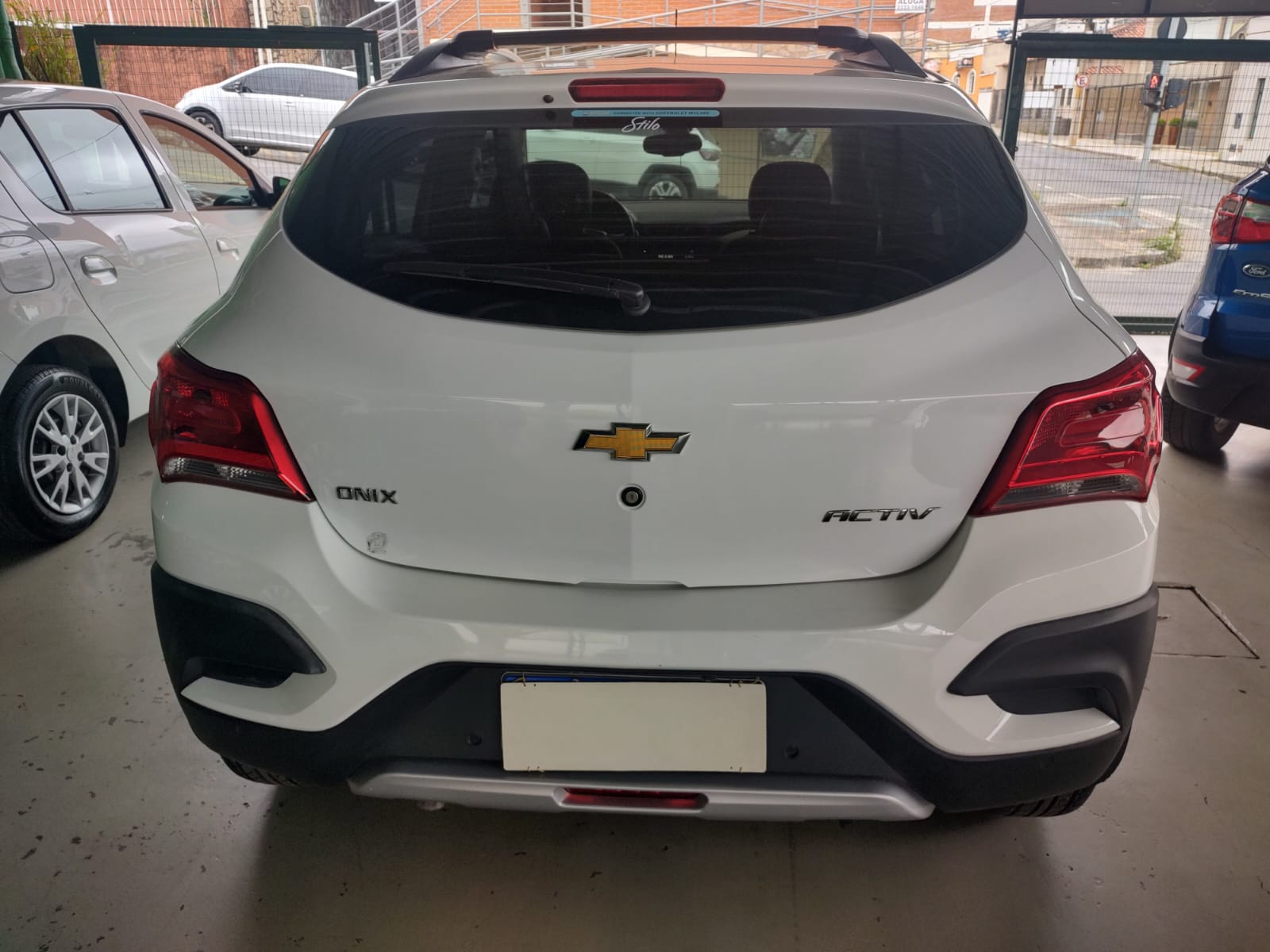 GM - Chevrolet ONIX HATCH ACTIV 1.4 8V Flex 5P Aut.