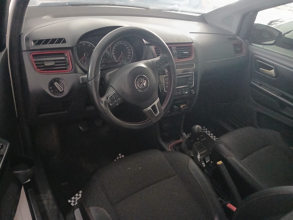 VW - VolksWagen Fox Rock in Rio 1.6 Mi Total Flex 8V 5p
