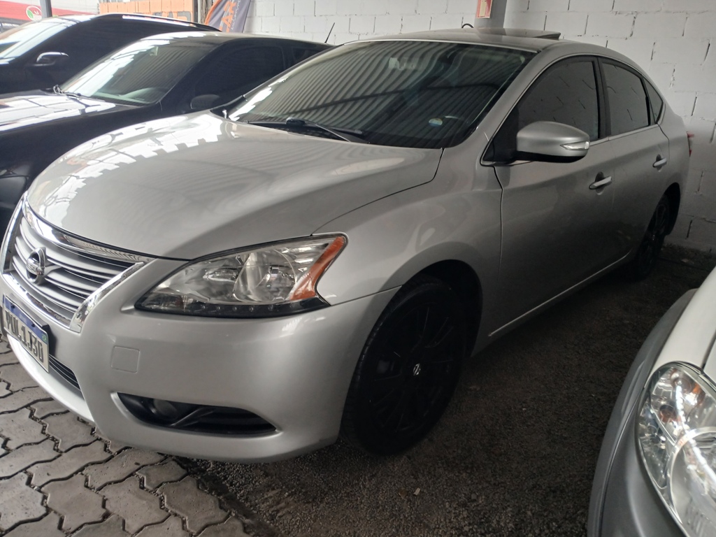 Nissan Sentra 2.0/ 2.0 Flex Fuel 16V Aut.