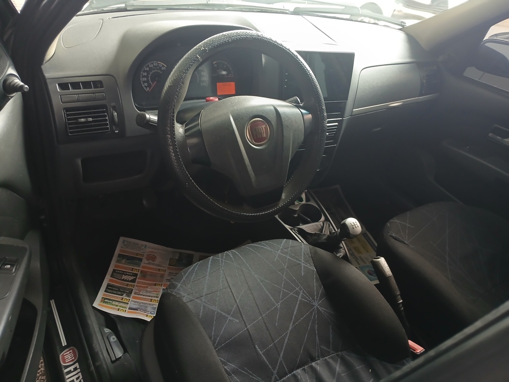 Fiat Siena EL 1.0 mpi Fire Flex 8V 4p