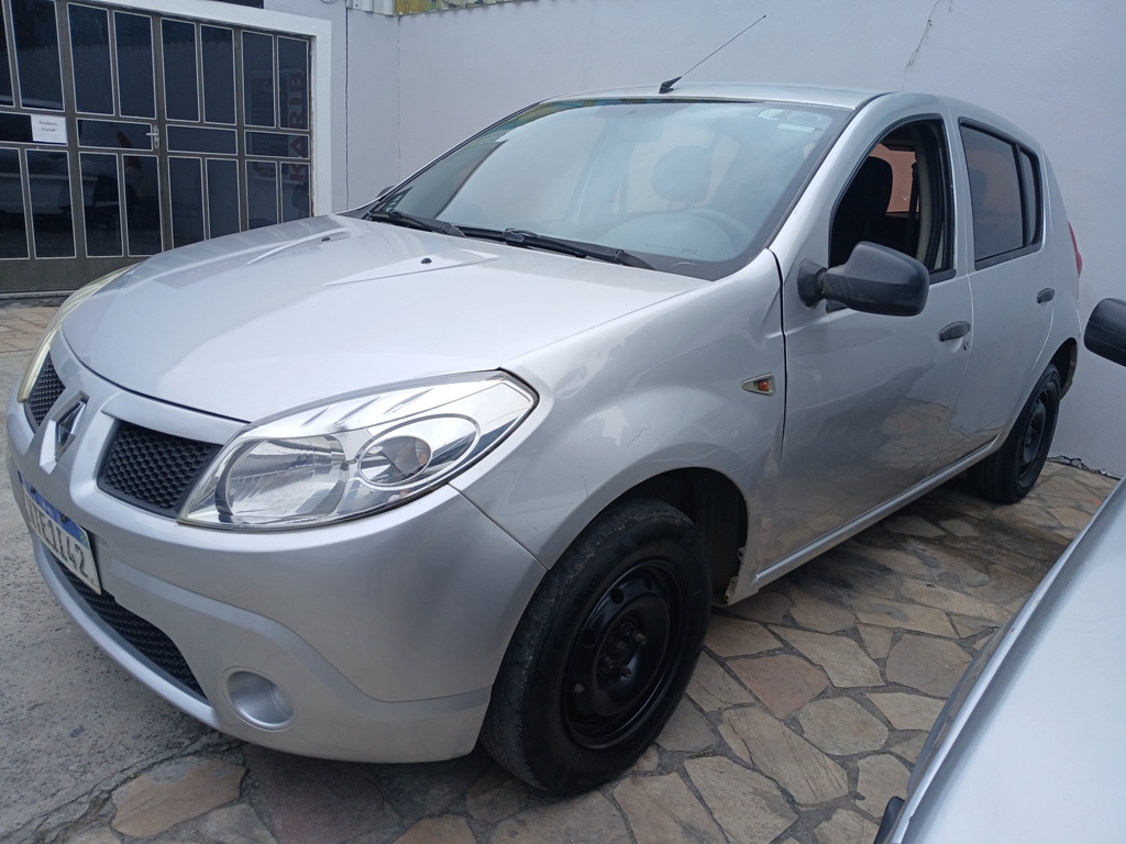 Renault Sandero 1.6 Flex