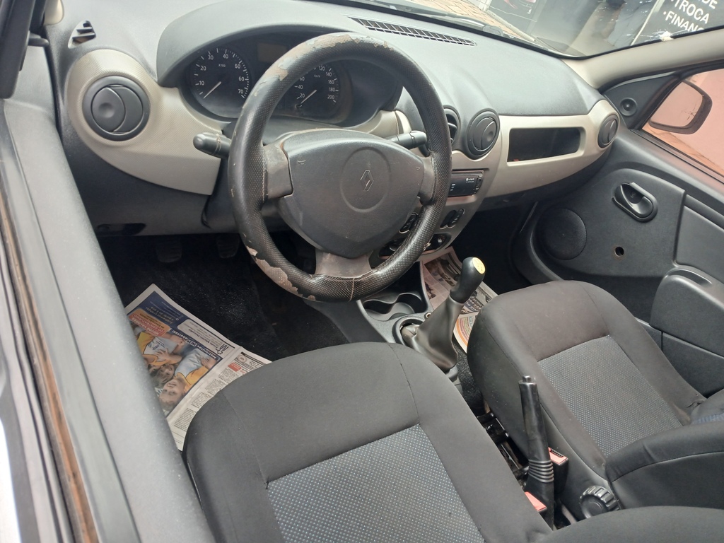Renault Sandero 1.6 Flex