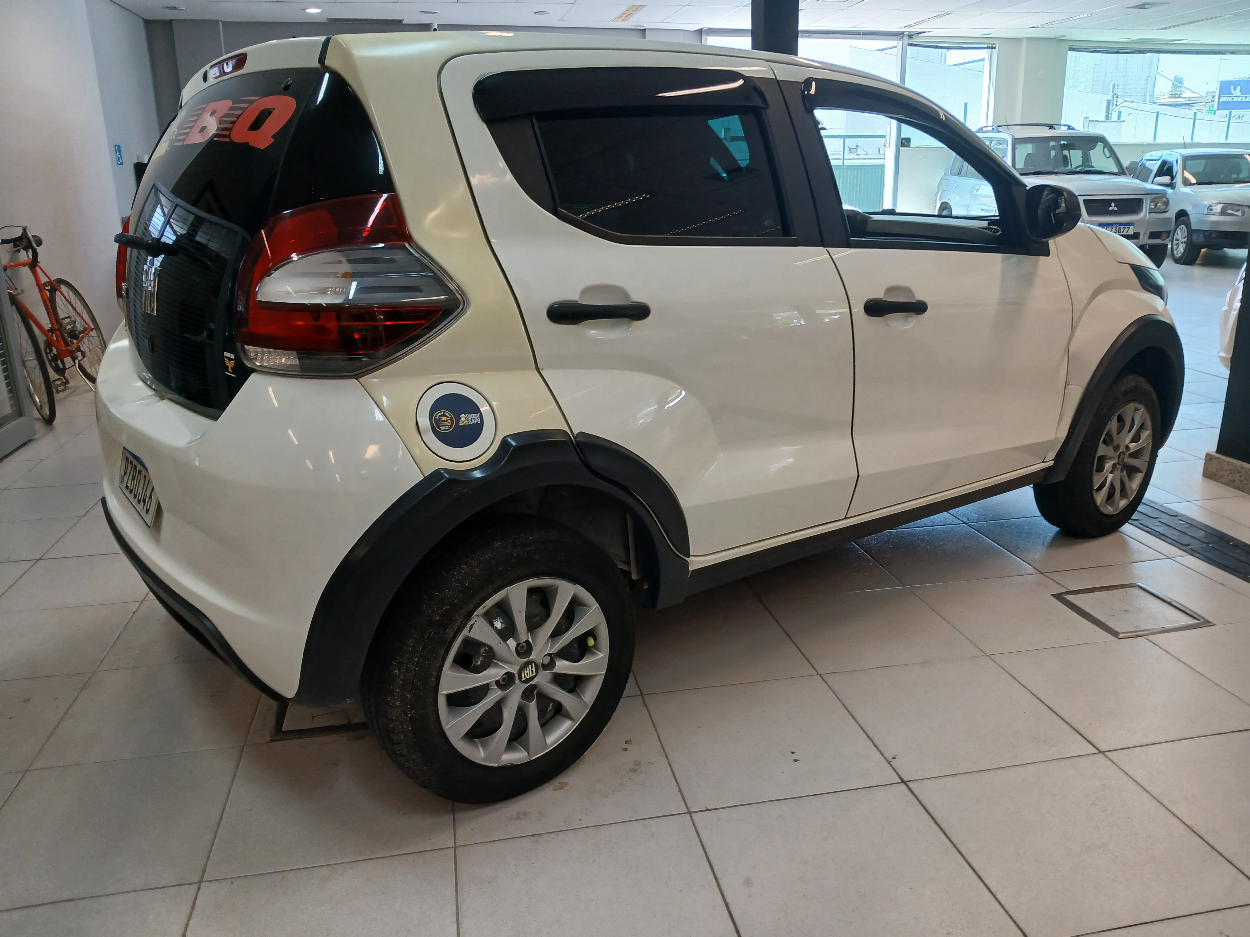 Fiat Mobi Like