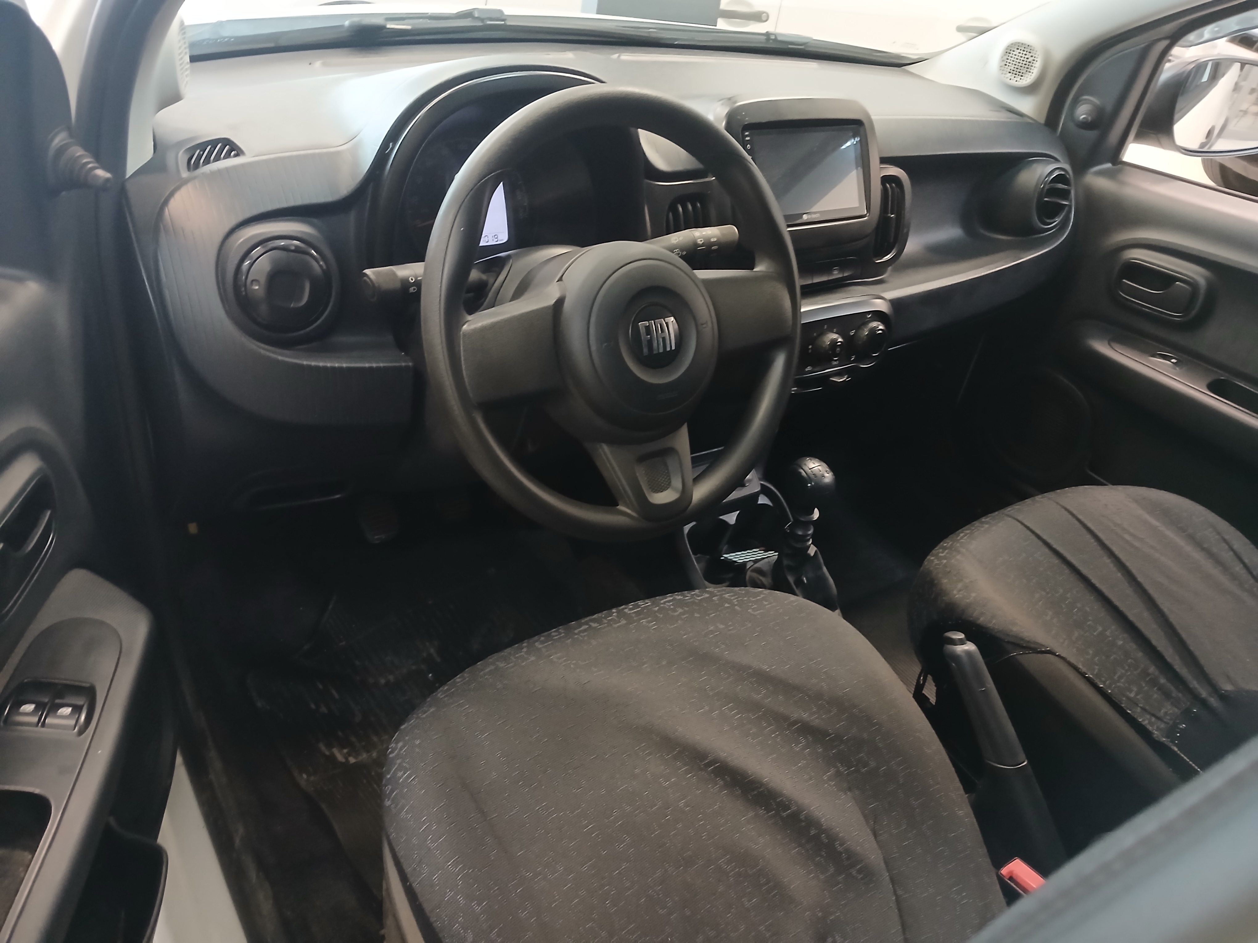 Fiat Mobi Like