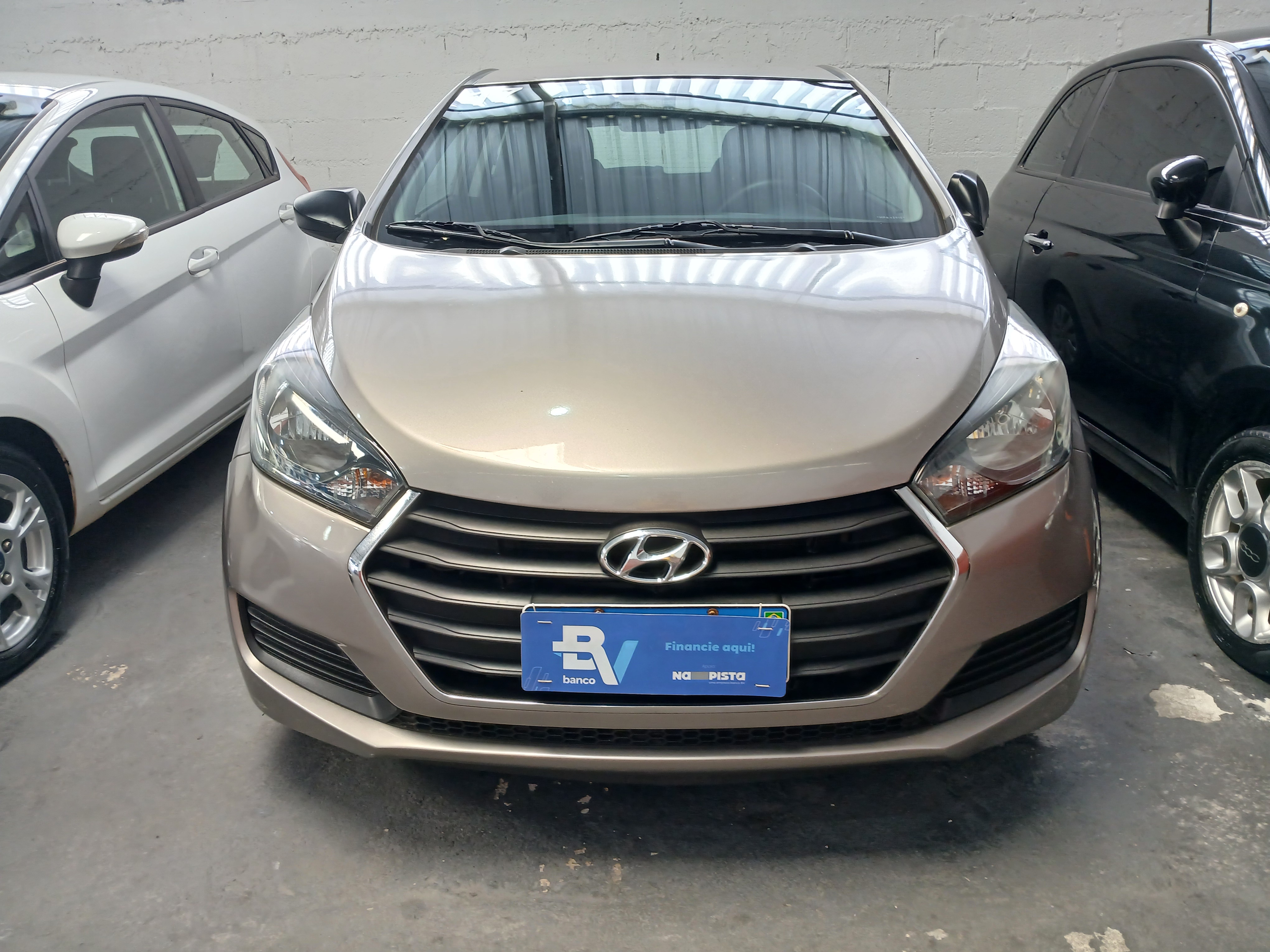 Hyundai HB20