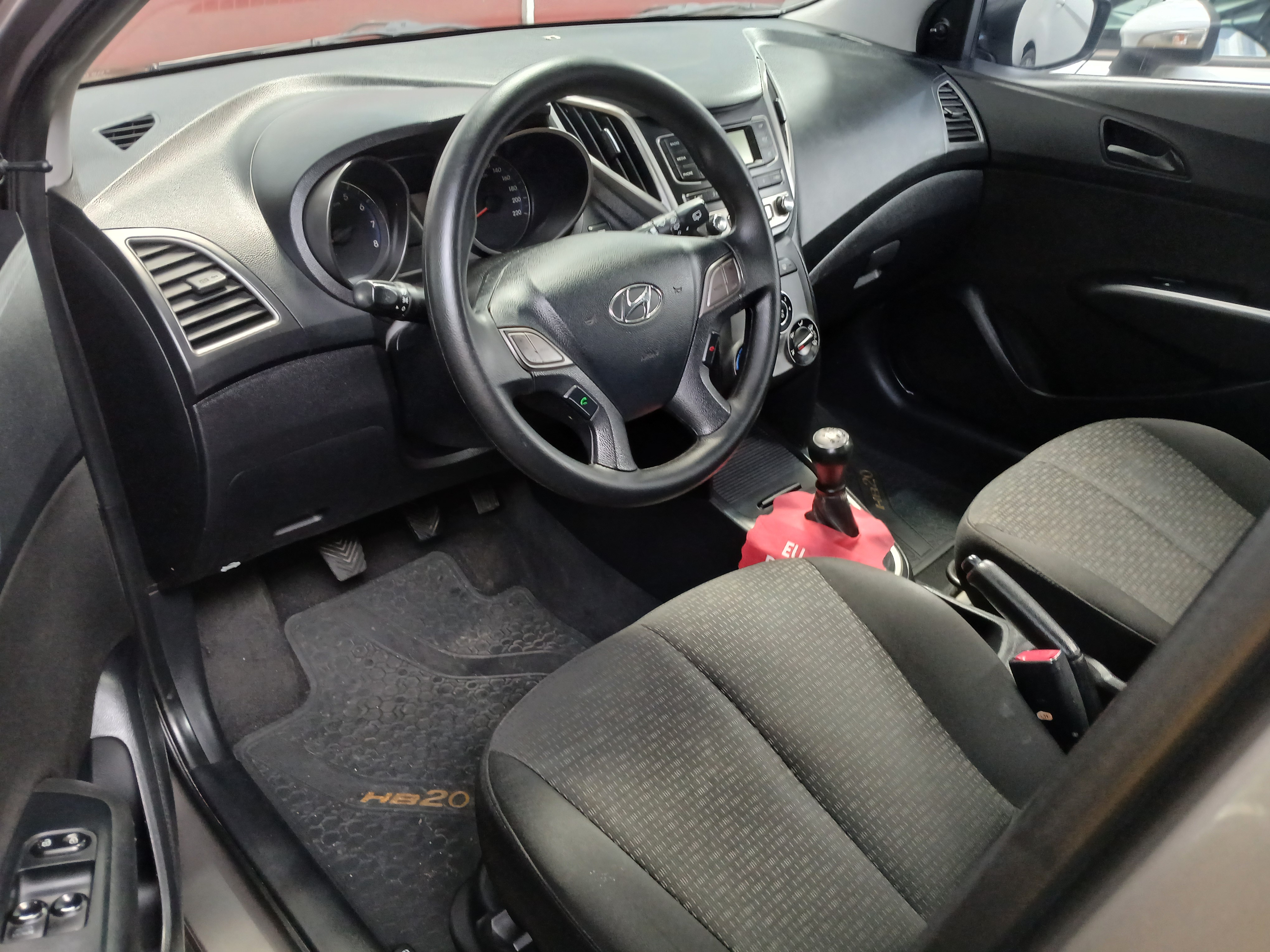 Hyundai HB20