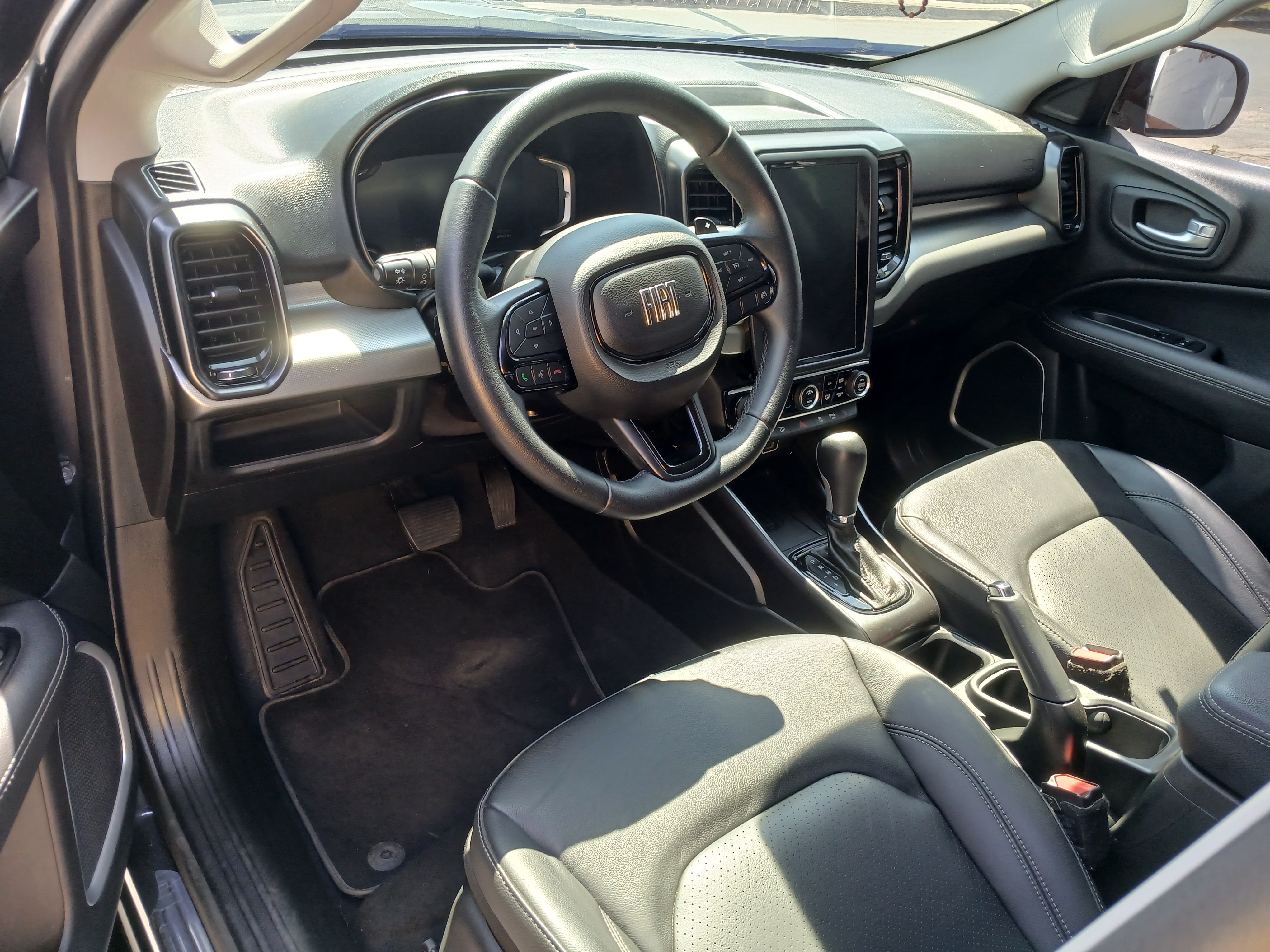 Fiat Toro Volcano 2.0 16V 4x4 TB Diesel Aut.