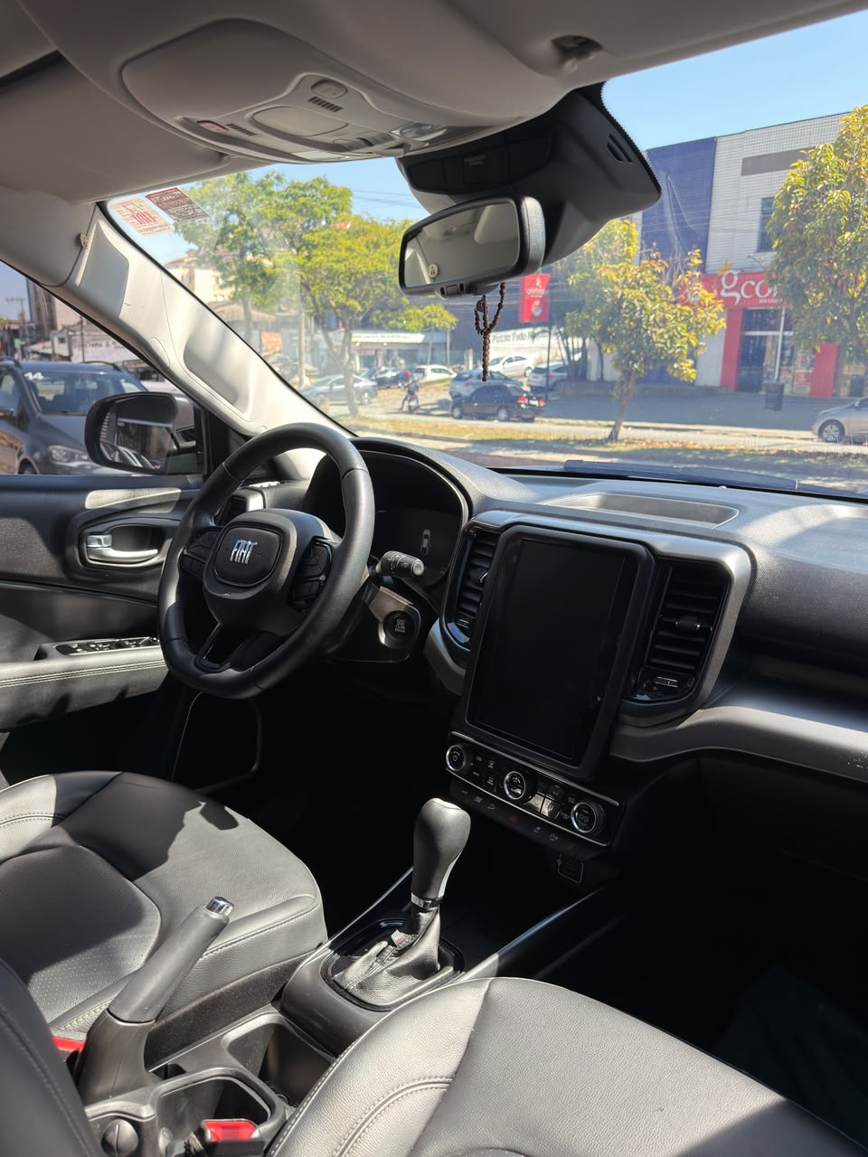Fiat Toro Volcano 2.0 16V 4x4 TB Diesel Aut.