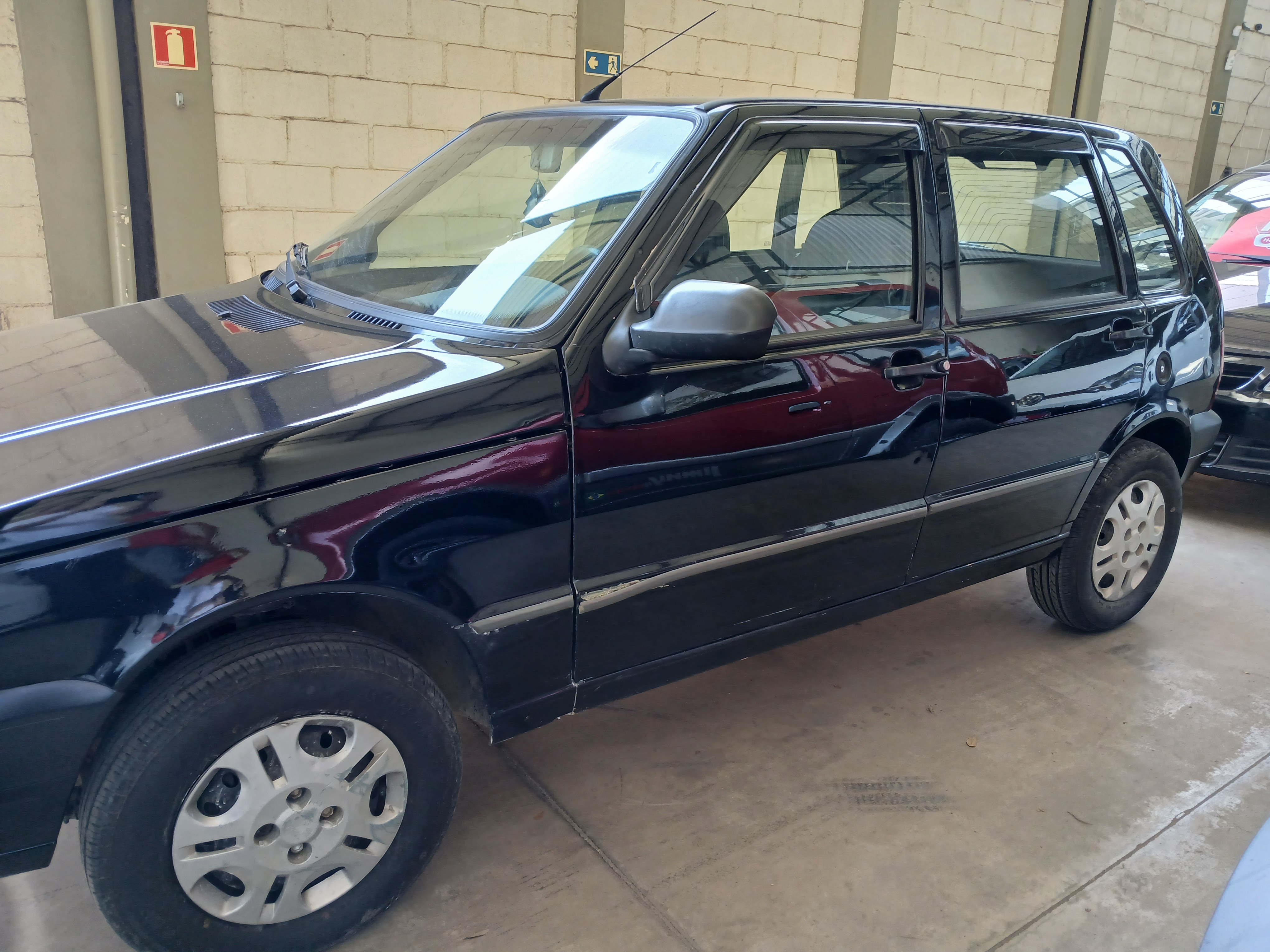 Fiat Uno Mille 1.0 Fire/ F.Flex/ ECONOMY 4p	