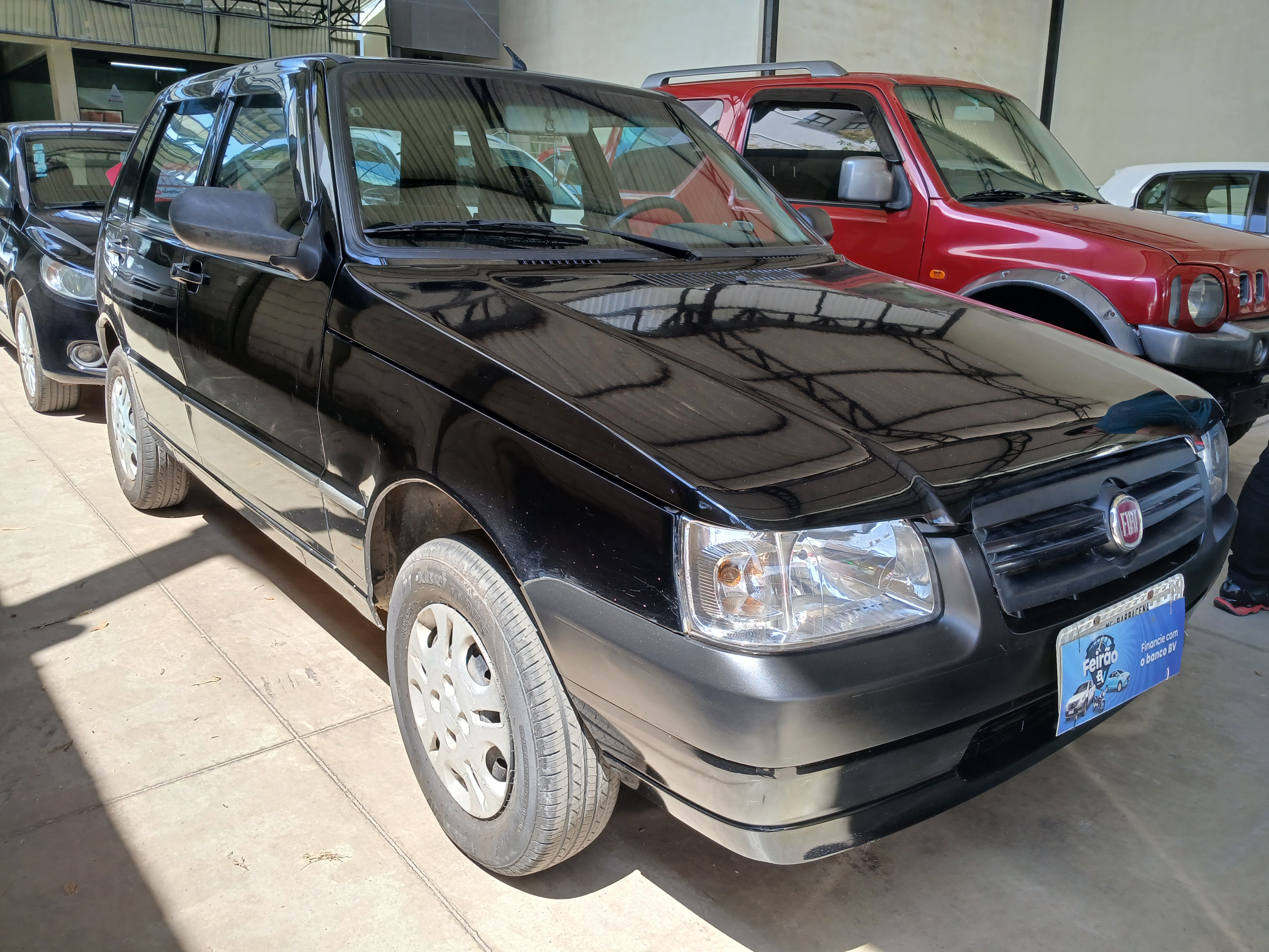 Fiat Uno Mille 1.0 Fire/ F.Flex/ ECONOMY 4p