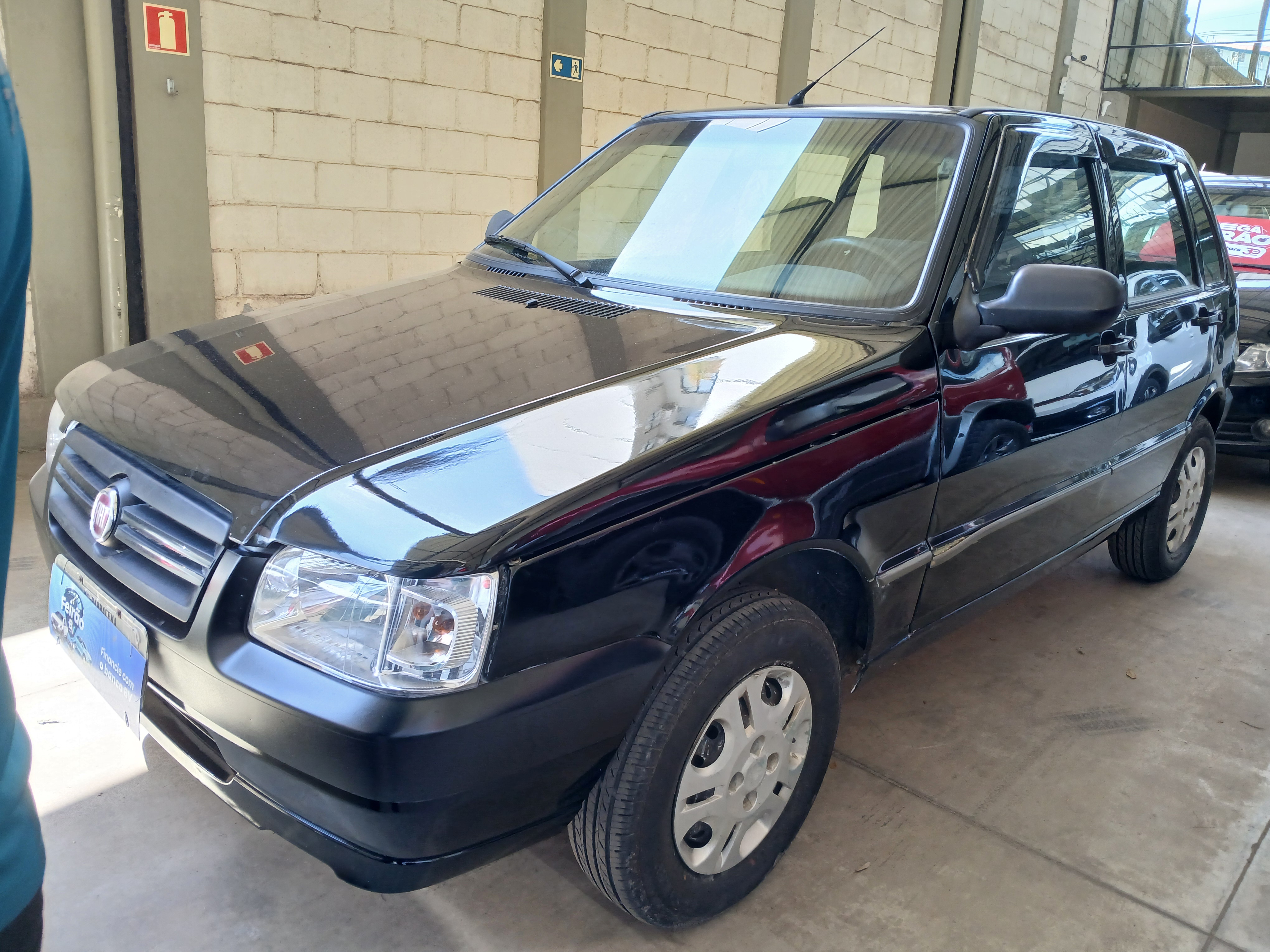 Fiat Uno Mille 1.0 Fire/ F.Flex/ ECONOMY 4p