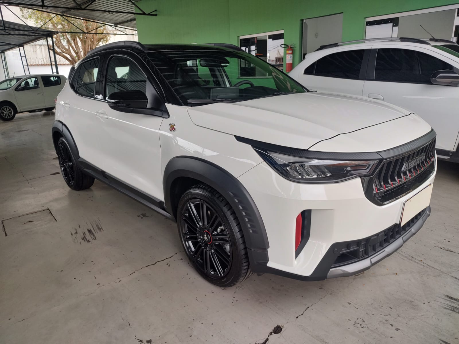 Fiat PULSE Abarth 1.3 T Aut	