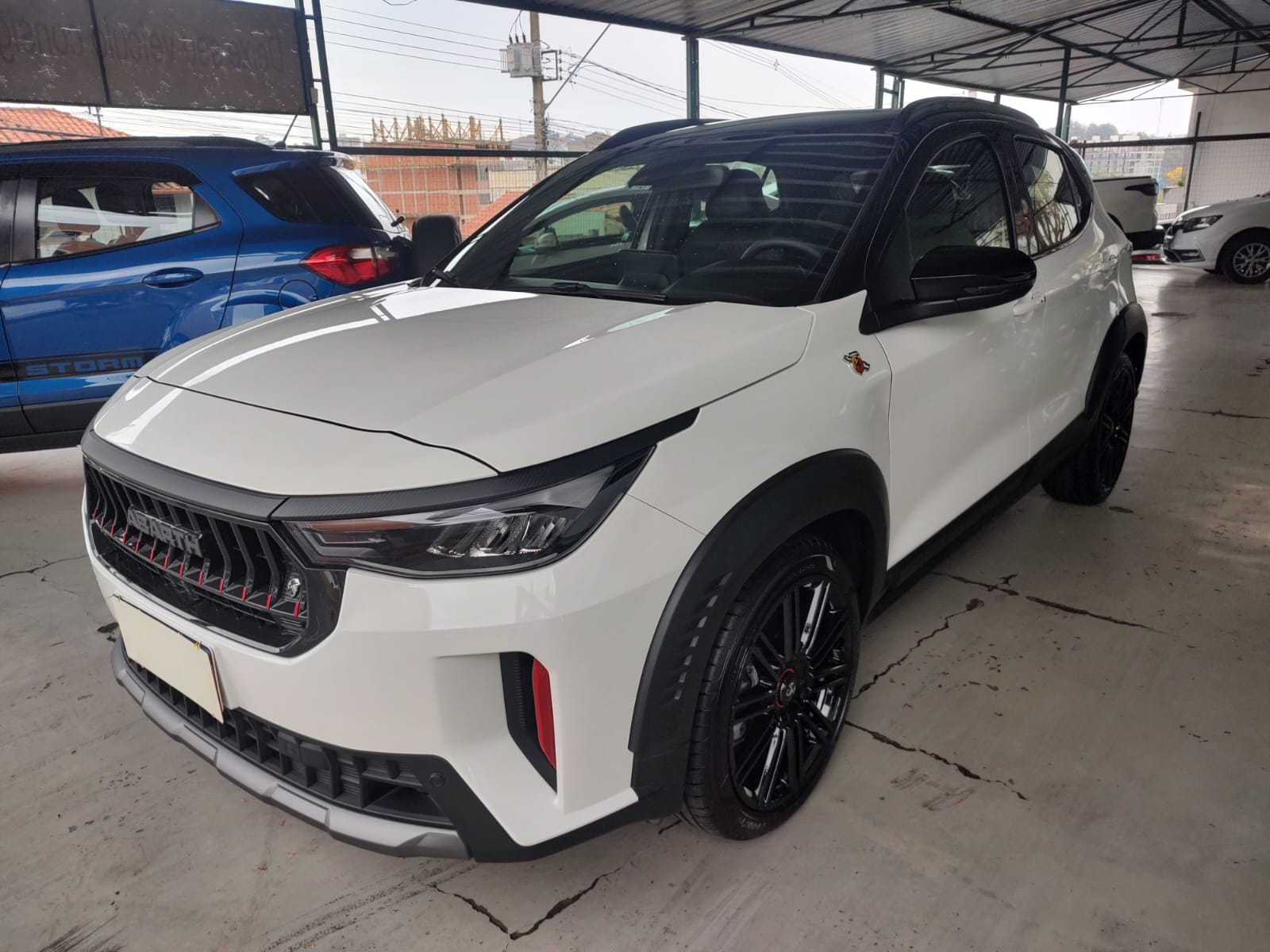 Fiat PULSE Abarth 1.3 T Aut