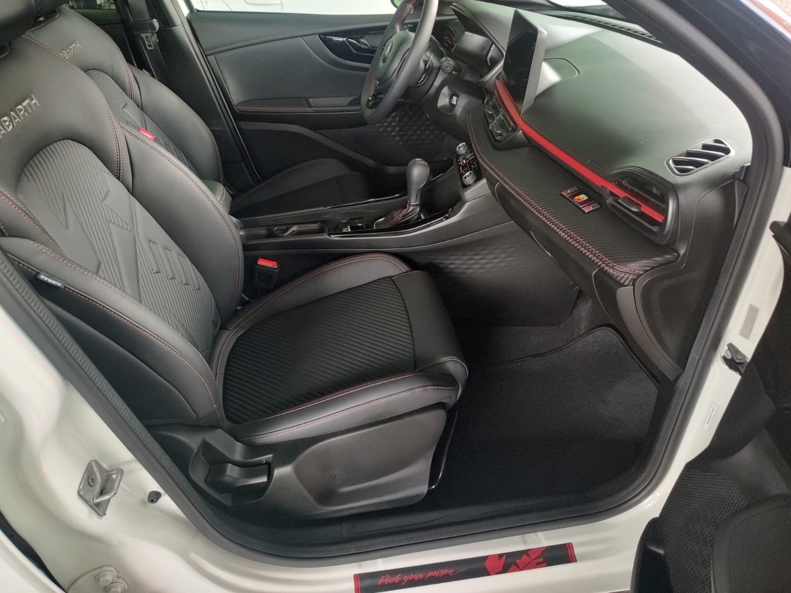 Fiat PULSE Abarth 1.3 T Aut