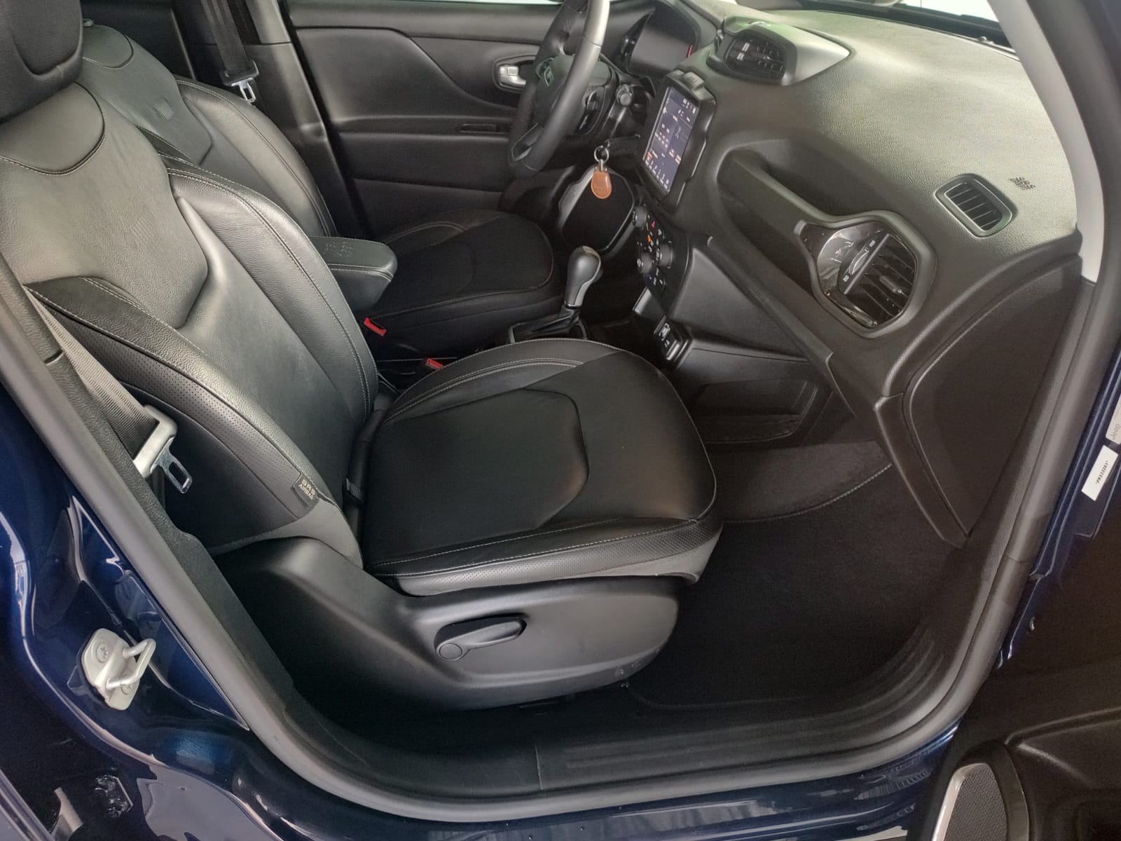 Jeep Renegade Longitude 1.8 4x2 Flex 16V Aut.