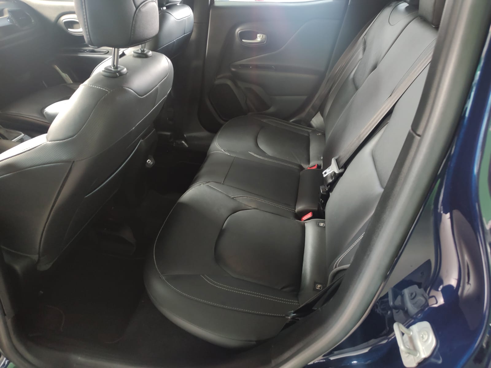 Jeep Renegade Longitude 1.8 4x2 Flex 16V Aut.