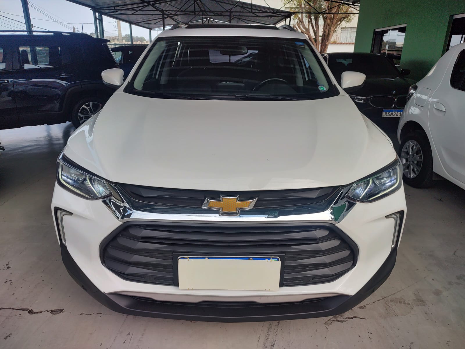 GM - Chevrolet TRACKER Premier 1.2 turbo 12v Flex Automático