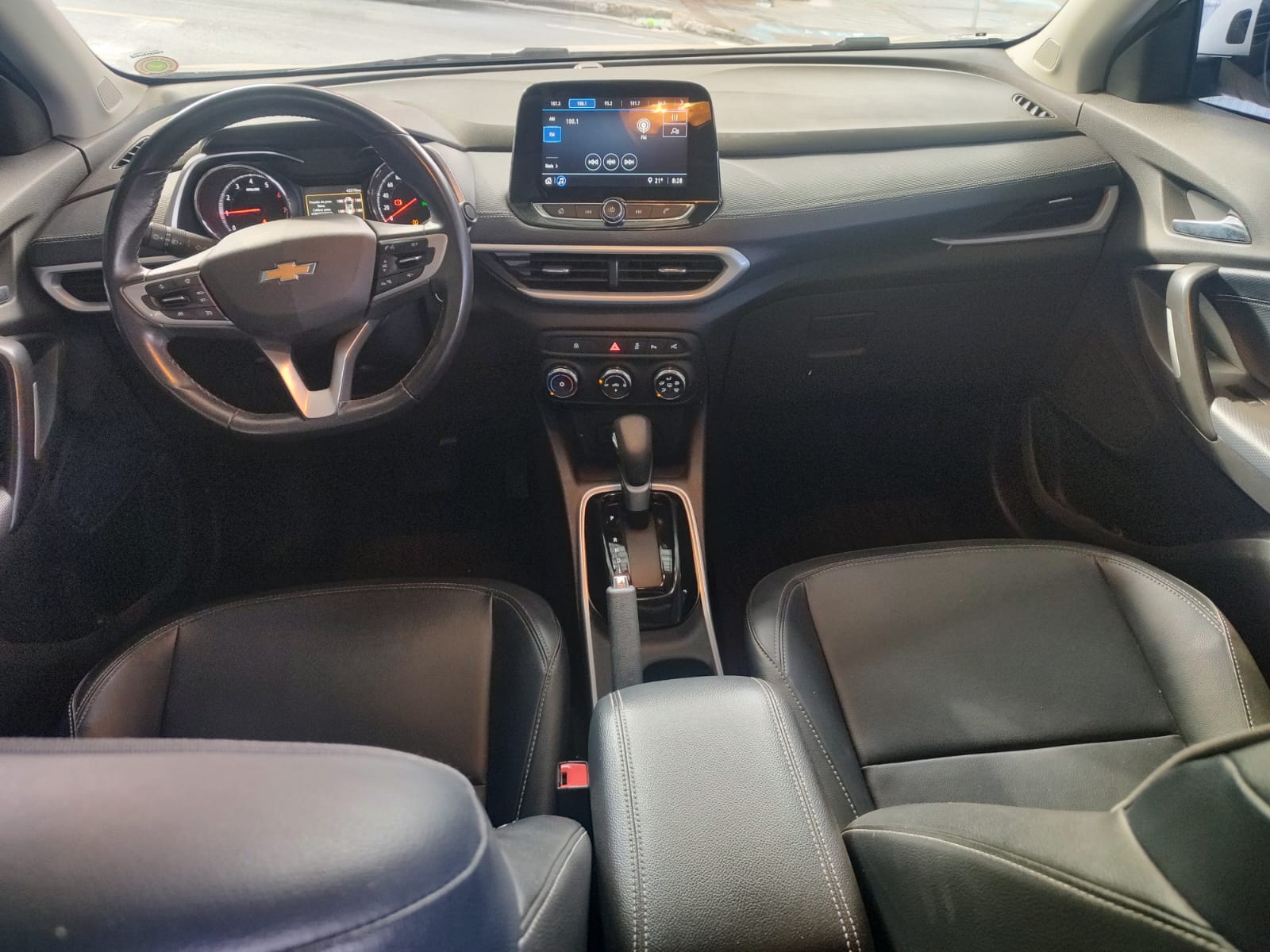 GM - Chevrolet TRACKER Premier 1.2 turbo 12v Flex Automático