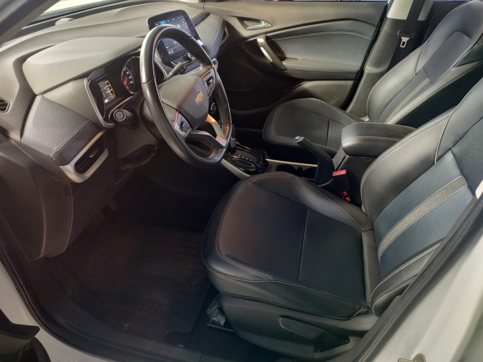 GM - Chevrolet TRACKER Premier 1.2 turbo 12v Flex Automático