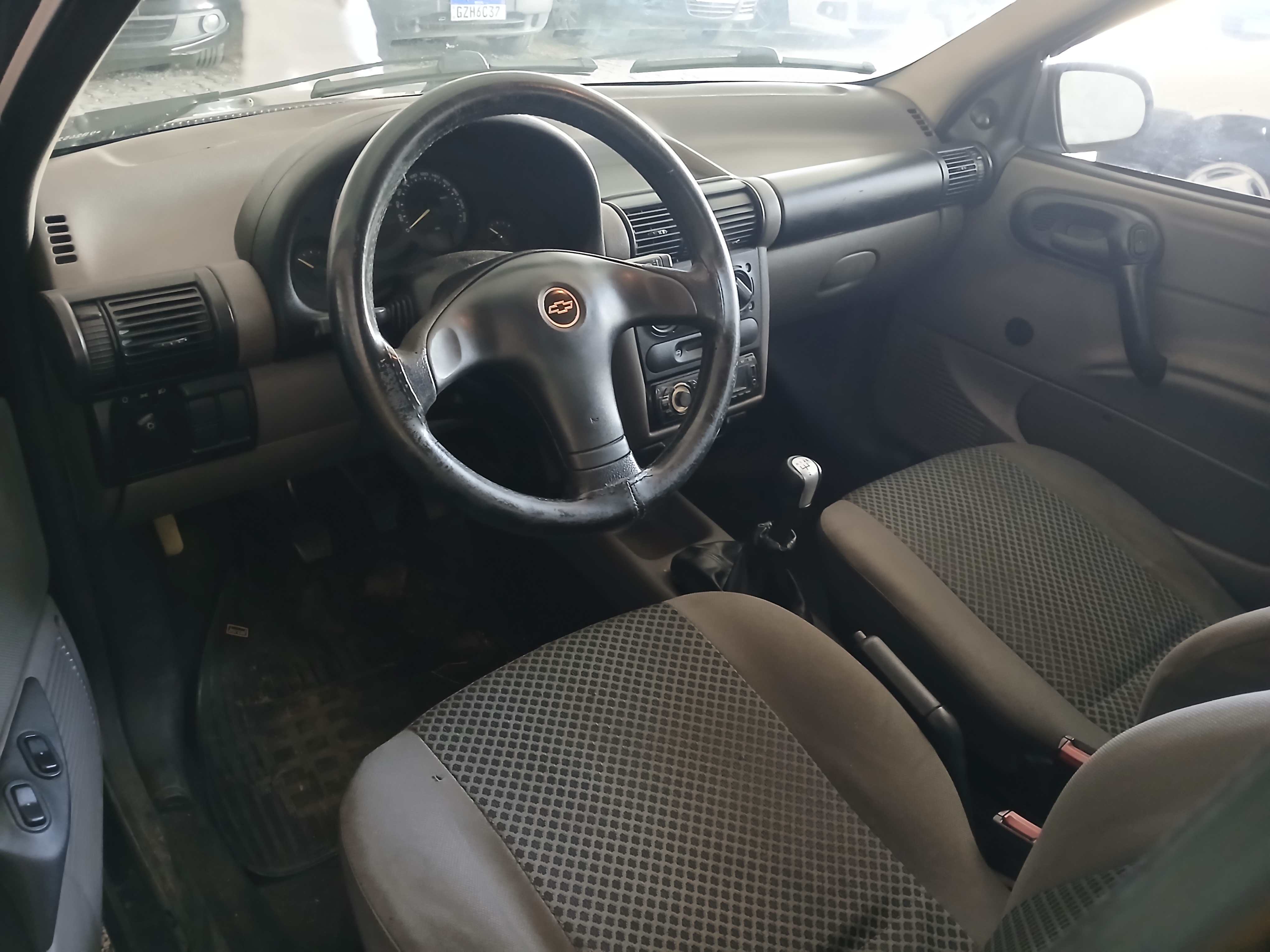 GM - Chevrolet Classic Life/LS 1.0 VHC FlexP. 4p