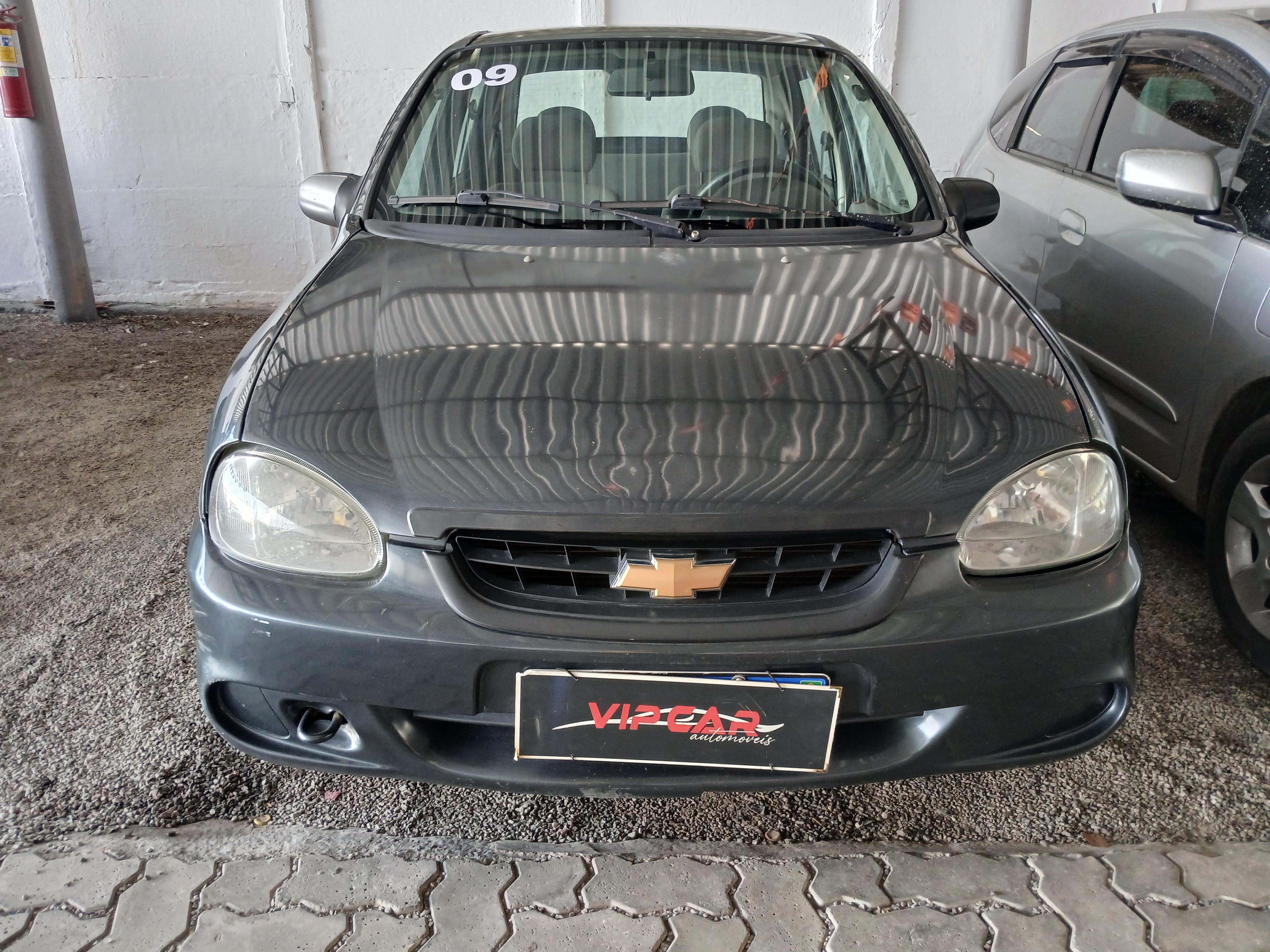 GM - Chevrolet Classic Life/LS 1.0 VHC FlexP. 4p