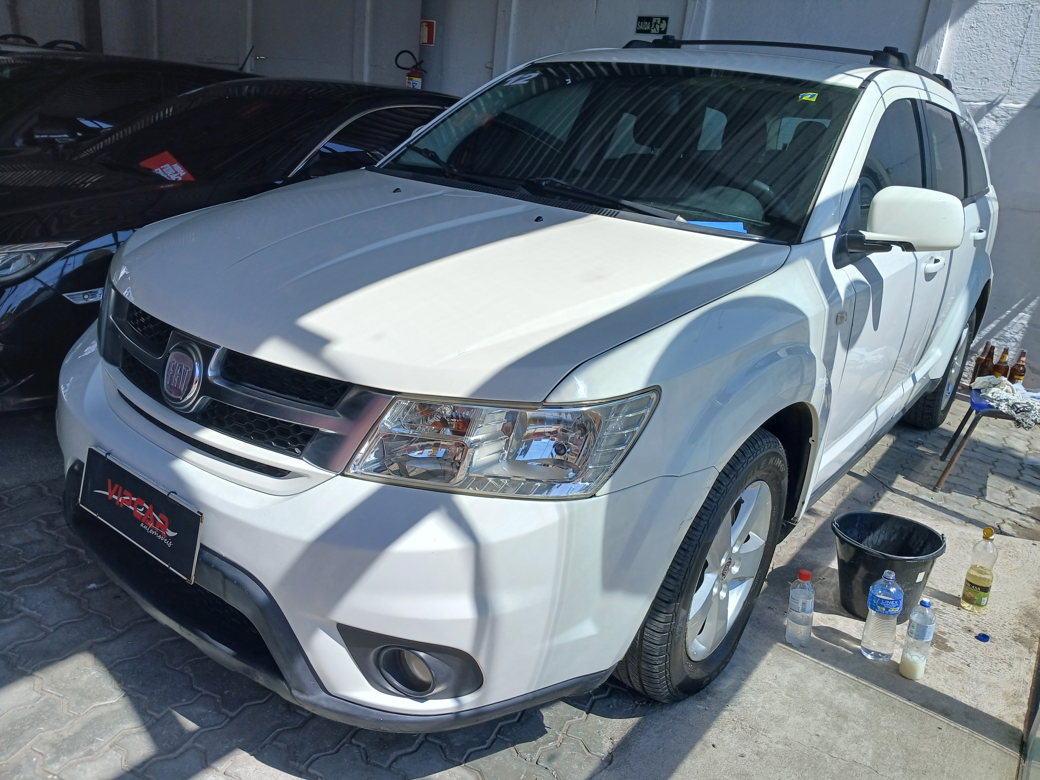 Fiat FREEMONT Aut. 7 lugarres