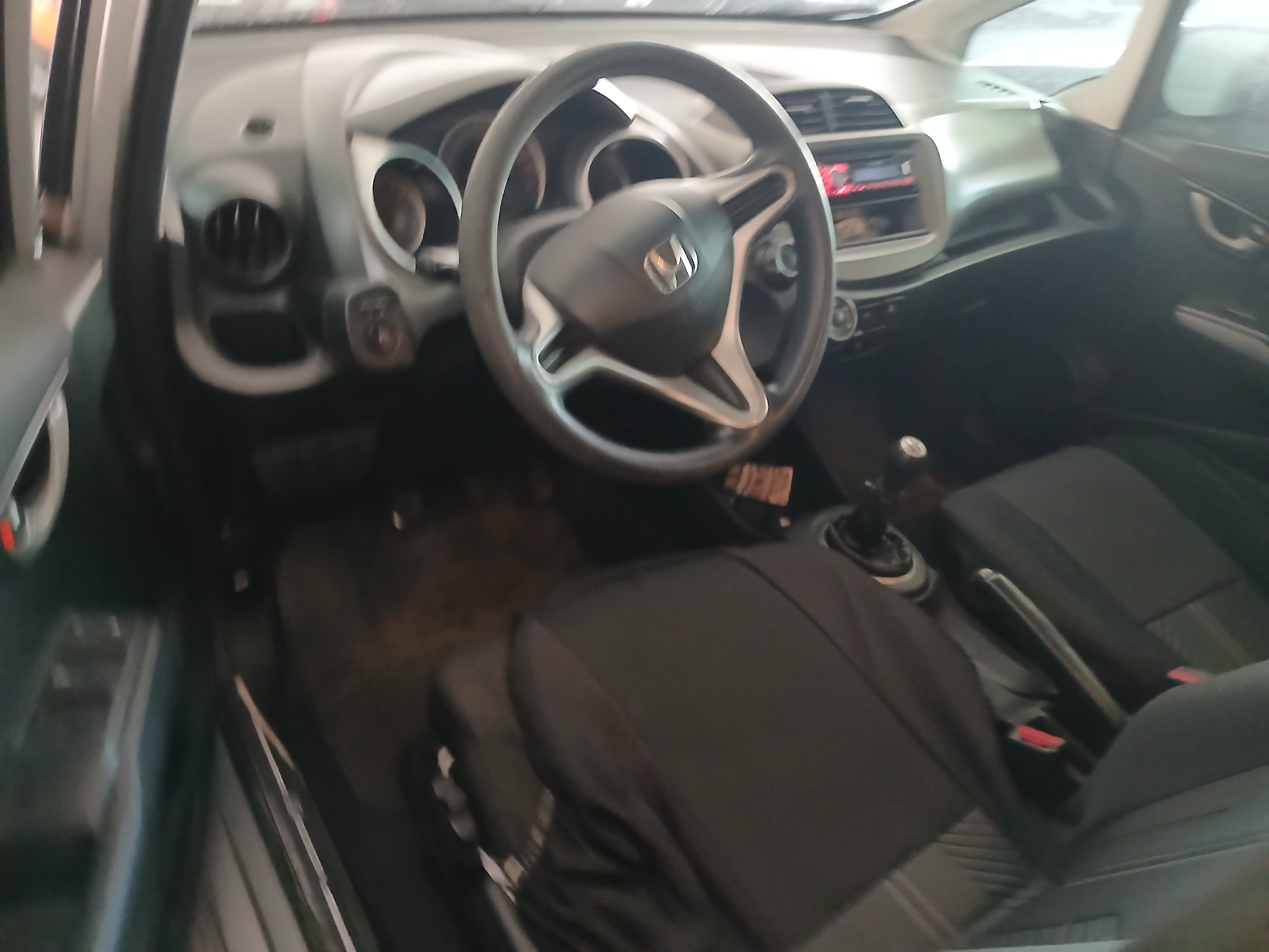 Honda Fit CX 1.4 Flex 16V 5p Mec.