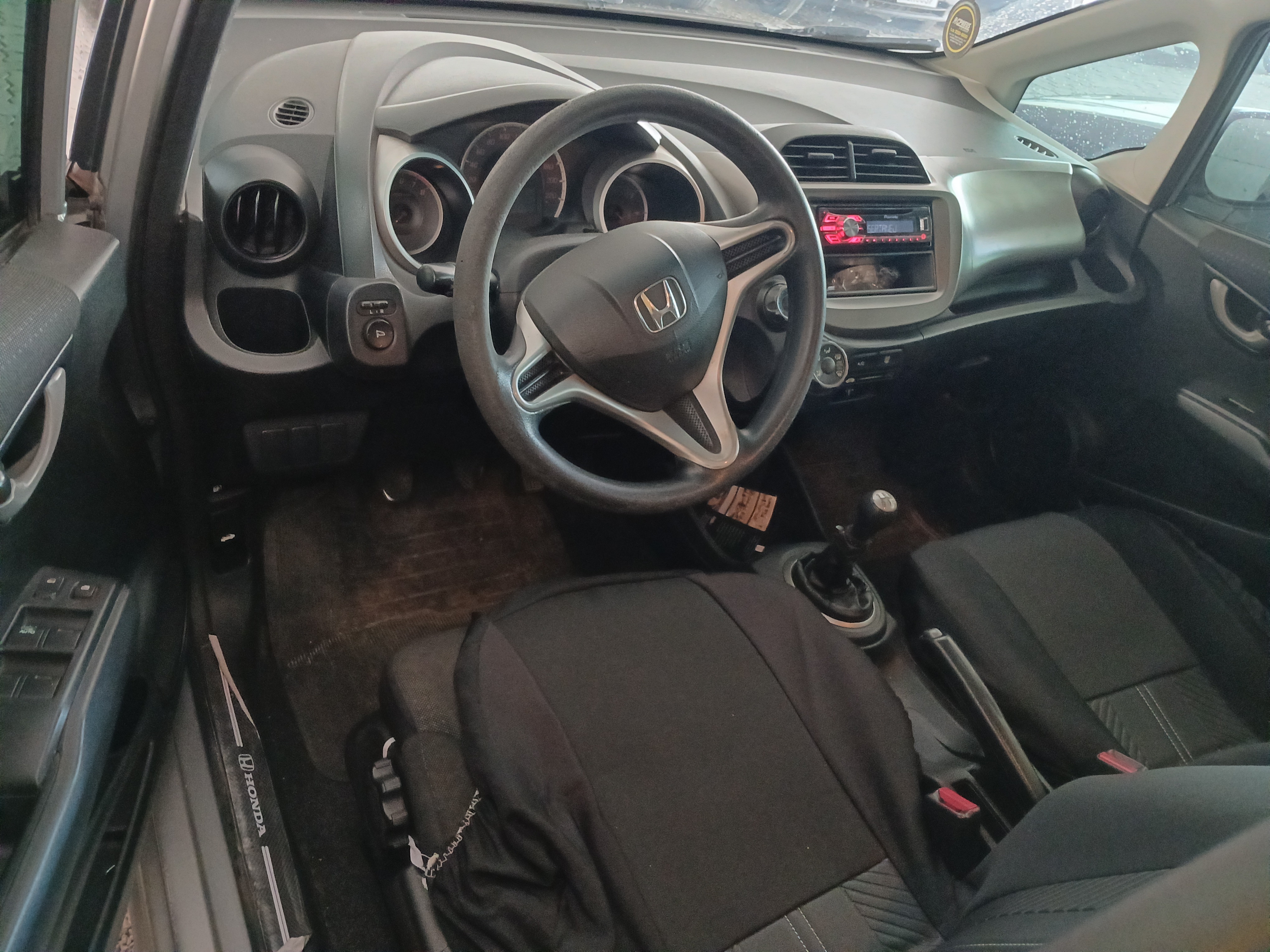 Honda Fit CX 1.4 Flex 16V 5p Mec.