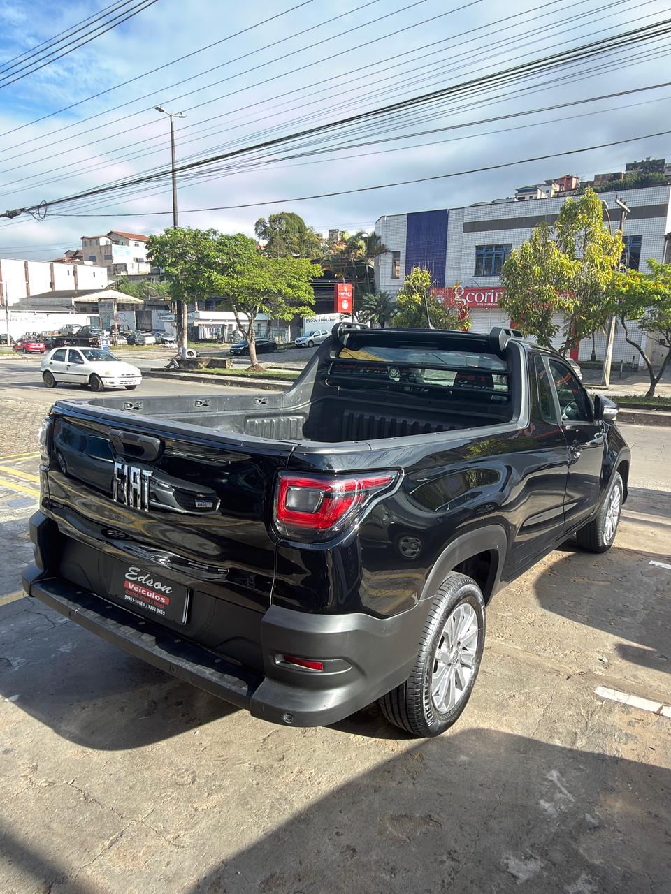 Fiat STRADA FREEDON CS
