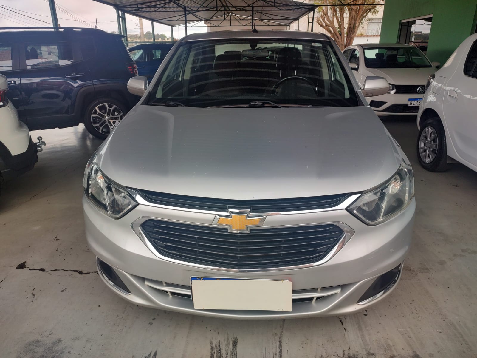 GM - Chevrolet COBALT LTZ 1.8 8V Econo.Flex 4p Mec.